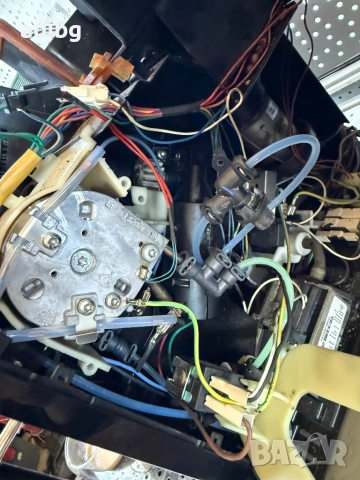 Евтини Части - Jura C70 C7 C9 Type 662 На Части, снимка 4 - Кафемашини - 52356377