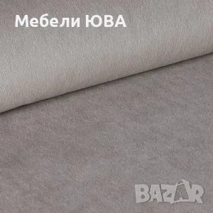 Трапезен стол VIKA – светло сив, снимка 5 - Столове - 48220382