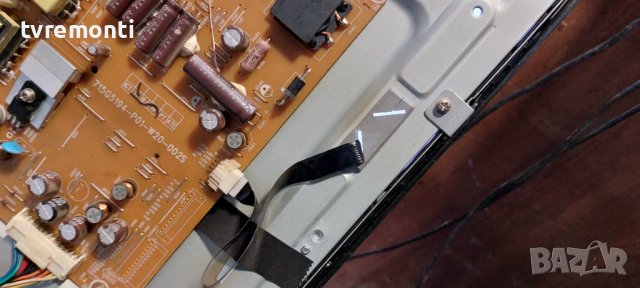 Платка POWER SUPPLY 715G5194-P01-W20-002S for PHILIPS 32PFL3517H/12, снимка 3 - Части и Платки - 38489067