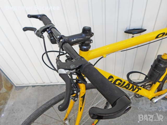 Шосеен алуминиев велосипед, снимка 13 - Велосипеди - 37852540