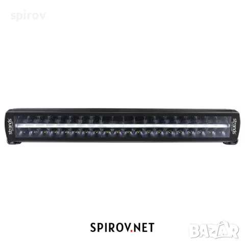 LED бар STRANDS SIBERIA DR 90W 6316/16000lm 6000K, снимка 2 - Части - 55734358