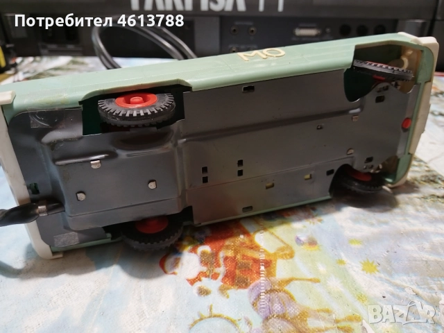 Стара полска количка, снимка 13 - Колекции - 52893193