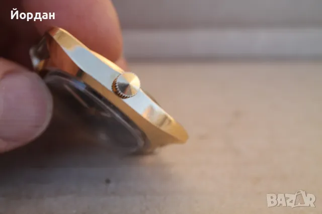 СССР мъжки часовник ''Cornavin'' , снимка 9 - Мъжки - 48868576