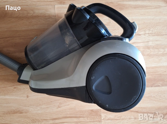 Прахосмукачка без торбичка AEG LX4-1-SM-P, 800 W,, снимка 12 - Прахосмукачки - 54160310