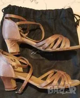 Обувки за спортни танци, снимка 2 - Детски обувки - 47391923