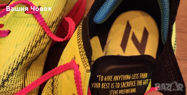 Nike Vaporfly 2 carbon номер 43, снимка 7 - Други спортове - 53302298
