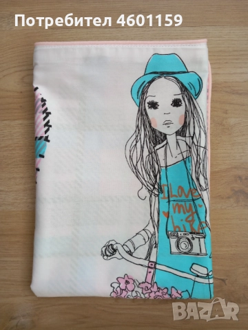 Нова детска калъфка , снимка 5 - Възглавници - 52539886