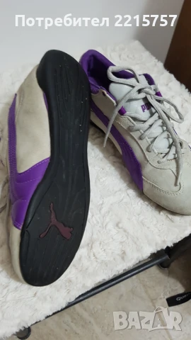 Дамски маратонки от естест.кожа Puma,Geox,Calvin Klein., снимка 3 - Маратонки - 51022014