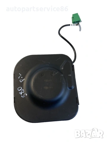 Въздуховод предна лява седалка за Volvo S80 2.4 (2009) 30727678