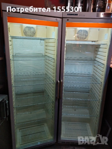 Хладилна витрина за безалкохолни и бира