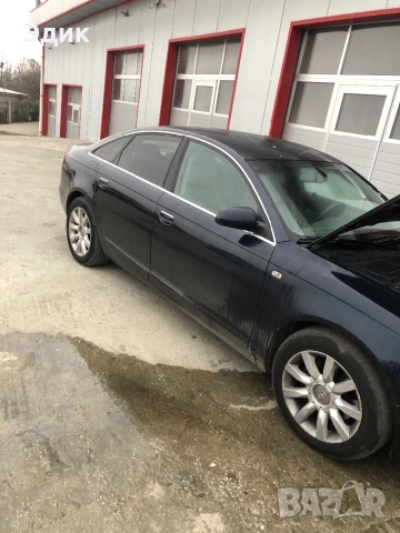 Ауди а6 c6 , снимка 5 - Автомобили и джипове - 52858607