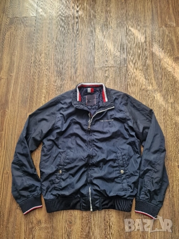 Страхотно мъжко яке TOMMY HILFIGER размер M