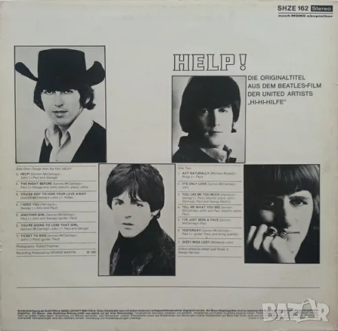 Грамофонни плочи The Beatles /1/ цени в обявата, снимка 18 - Грамофонни плочи - 49760498