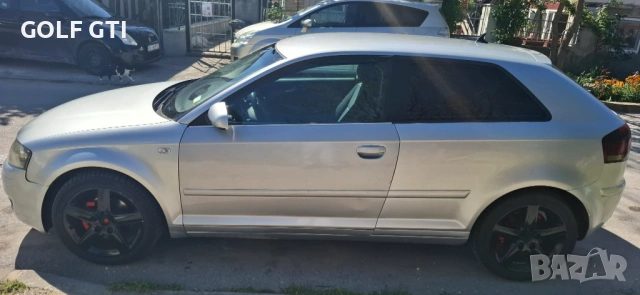 Audi A3 8p 1.9TDI 105 коня, снимка 4 - Автомобили и джипове - 54338327