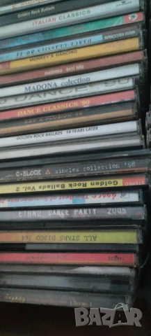 dj retro cd muzika , снимка 9 - CD дискове - 54159813