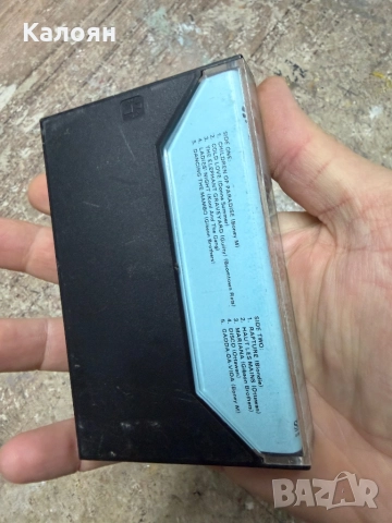 Аудио касета 1981 DISCO - Greatest Hits , снимка 3 - Аудио касети - 52969177