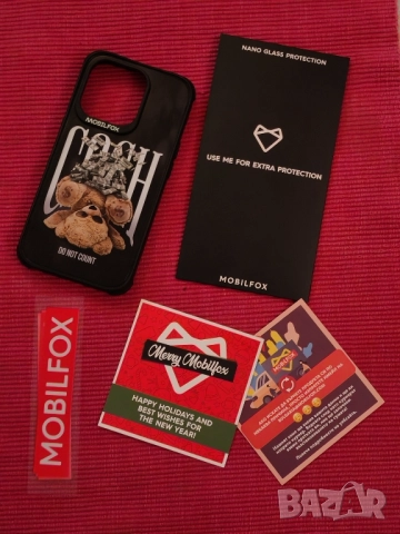 Кейс, калъф и протектор за IPhone 16 Pro. , снимка 5 - Калъфи, кейсове - 52202957