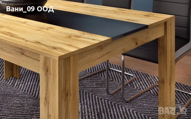 Красива трапезна маса, снимка 2 - Маси - 50324943