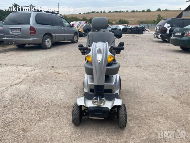 скутер за трудноподвижни хора , снимка 2 - Инвалидни скутери - 30044518