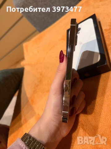 Iphone 13 pro - без забележки 128 GB, снимка 5 - Apple iPhone - 52877930
