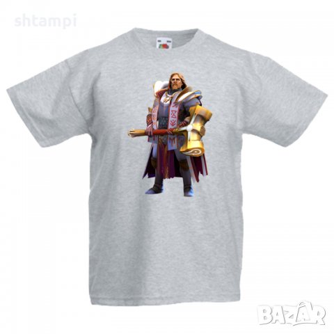 Детска тениска Omniknight DOTA Игра,Изненада,Подарък, снимка 6 - Детски Блузи и туники - 36713260