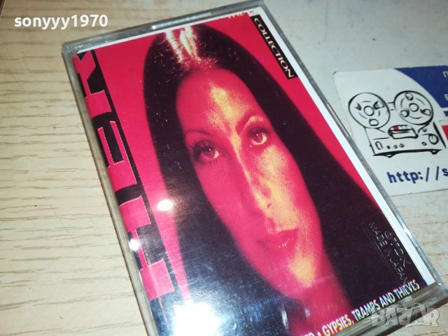 CHER-TDK-КАСЕТА 0511231048, снимка 3 - Аудио касети - 42860364