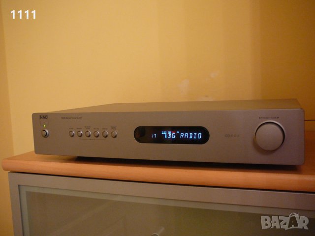 NAD C 422, снимка 3 - Ресийвъри, усилватели, смесителни пултове - 35340975