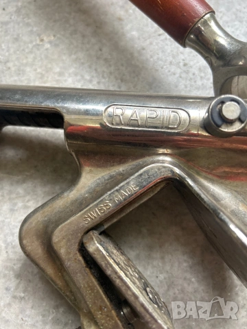 Швейцарски тирбушон Rapid , снимка 3 - Други - 53244309