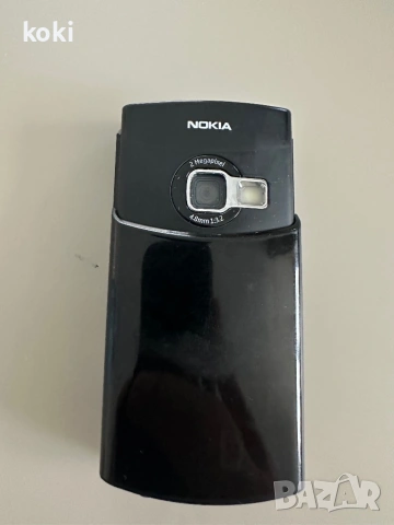 Nokia N72, снимка 2 - Nokia - 54028758