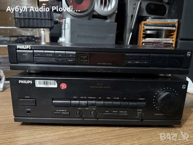 Philips Audio system , снимка 3 - Аудиосистеми - 56507283
