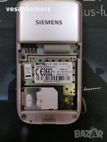BENQ Siemens CF110, снимка 7 - Siemens - 29145362