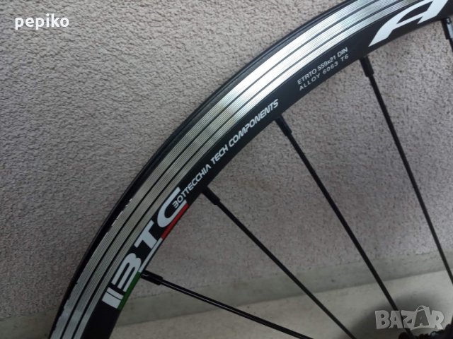 Продавам колела внос от Германияалуминиева двойностенна задна капла ATR +SHIMANO касета 26 цола, снимка 11 - Велосипеди - 29894507