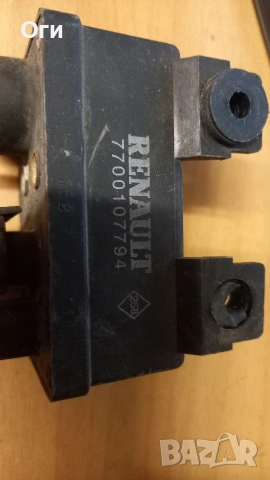 Реле подгревни свещи за Рено и Волво 7700107794, снимка 2 - Части - 53327113