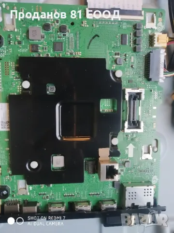 Телевизор Samsung ue43au7172 на части 