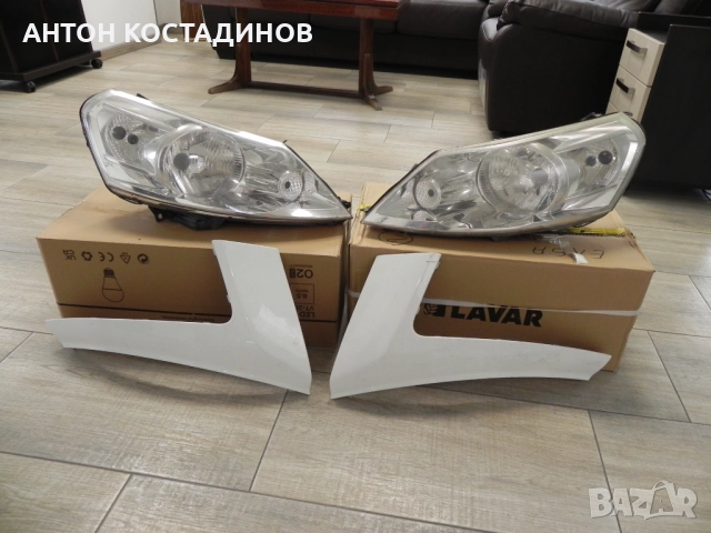 Фарове за Пежо Експерт, Ситроен Джъмпи