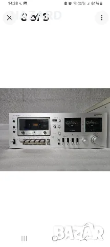 Onkyo TA-630D Kassettendeck 