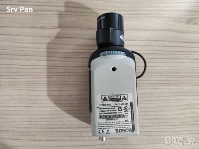 Bosch Dinion CCD Camera, снимка 5 - HD камери - 36768873