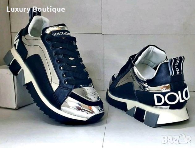Дамски спортни обувки Dolce&Gabbana , снимка 1 - Маратонки - 30455621
