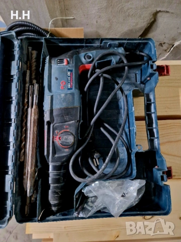 Перфоратор , снимка 2 - Перфоратори - 53903951