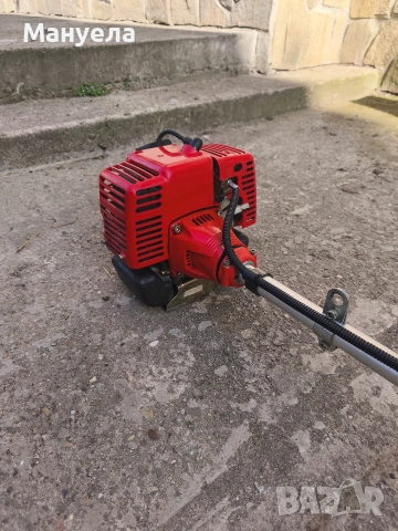Бензинов тример GARDENSTAR GST3100, снимка 4 - Градинска техника - 53879582