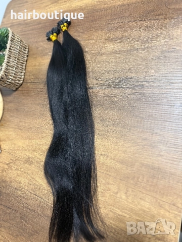 Кератинови кичури , снимка 4 - Аксесоари за коса - 52547731