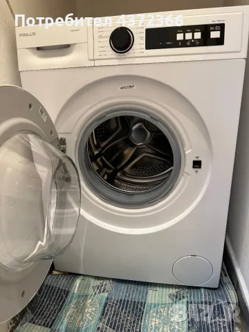 Пералня FINLUX, снимка 2 - Перални - 48952031