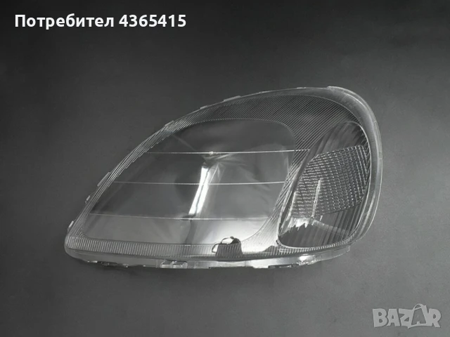 Стъкла за фарове на Toyota Yaris (1999-2003), снимка 3 - Аксесоари и консумативи - 50971864