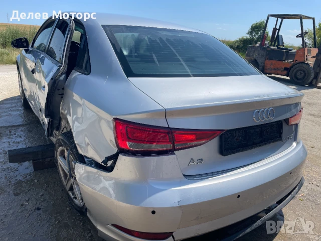 Audi A3 1.0 TFSI, двигател CHZ, ск. кутия DSG 7 S-tronic SST, седан, 115 кс., 107 000 км., 2019 г., снимка 5 - Автомобили и джипове - 50830402