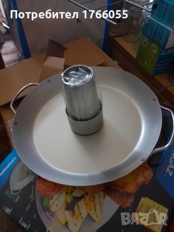 CAMPINGAZ Кулинарен модул Poultry, снимка 3 - Газови котлони - 53057998