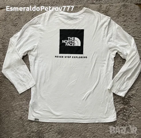 Мъжка блуза The North Face, снимка 3 - Спортни дрехи, екипи - 56524773