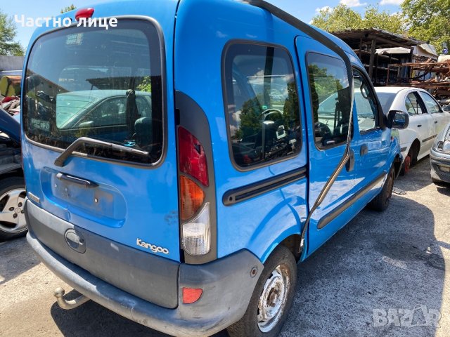 Renault Kangoo 1.2I на части, снимка 3 - Автомобили и джипове - 29688697