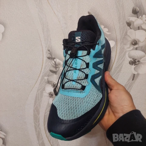 маратонки Salomon Pulsar Trail  номер 44 2/3, снимка 14 - Маратонки - 50086029