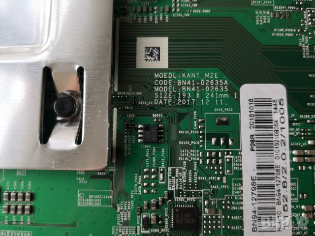 Samsung UE49NU7170  на части, снимка 6 - Части и Платки - 31047842