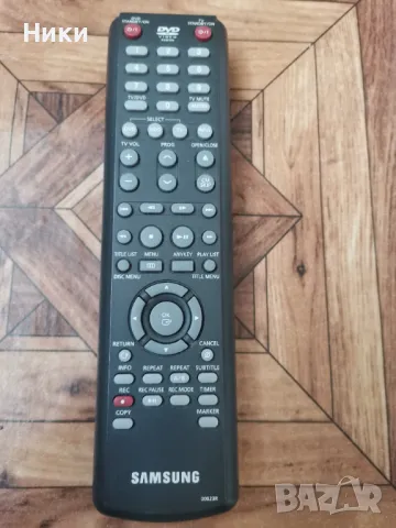 Продавам дистанционно за  двд samsung 
